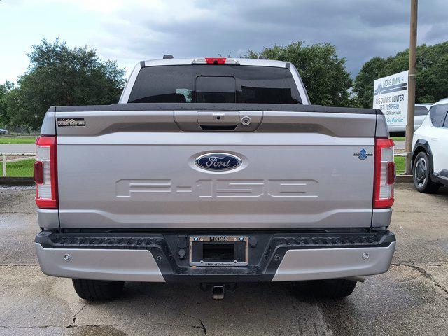 used 2021 Ford F-150 car, priced at $31,790