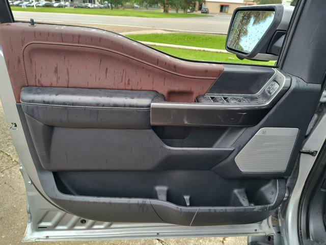 used 2021 Ford F-150 car, priced at $31,790