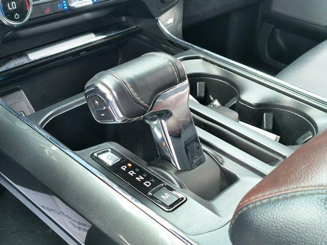 used 2021 Ford F-150 car, priced at $31,790