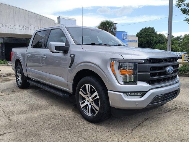 used 2021 Ford F-150 car, priced at $31,790