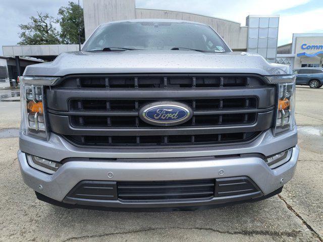 used 2021 Ford F-150 car, priced at $31,790
