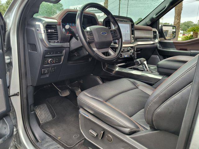 used 2021 Ford F-150 car, priced at $31,790