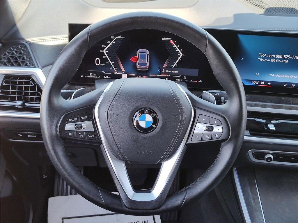 used 2025 BMW X5 car, priced at $67,970
