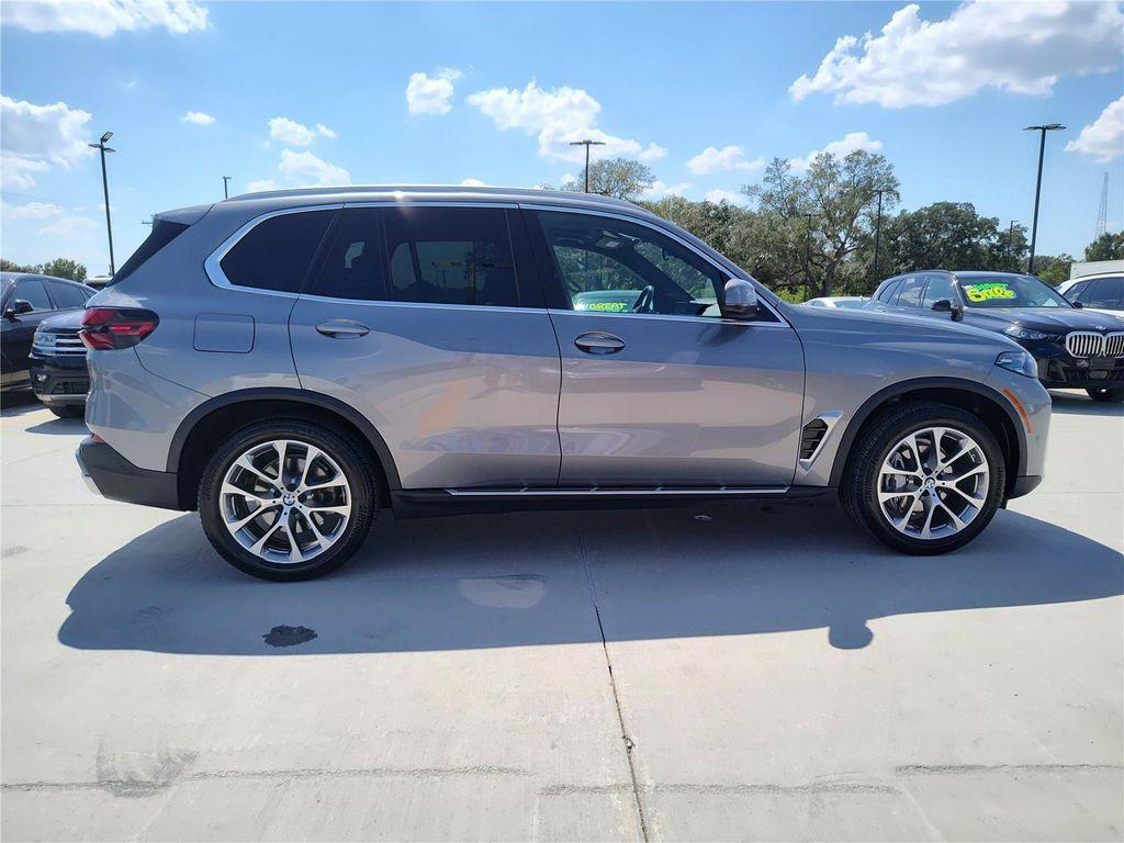 used 2025 BMW X5 car, priced at $67,970