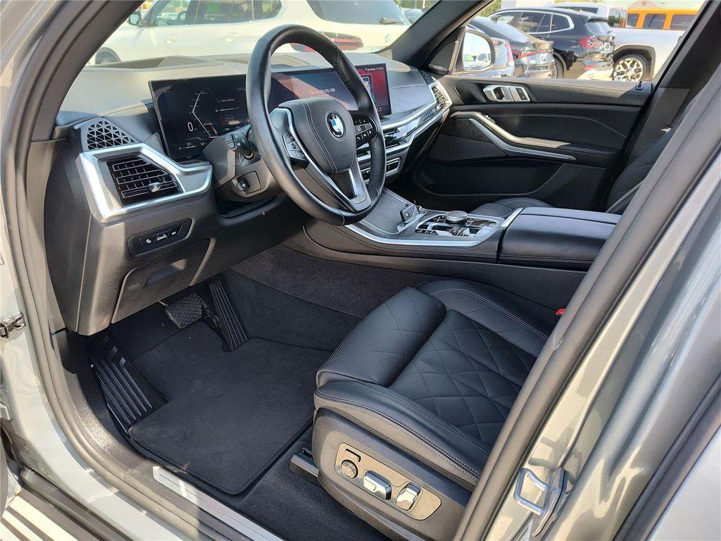 used 2025 BMW X5 car, priced at $67,970