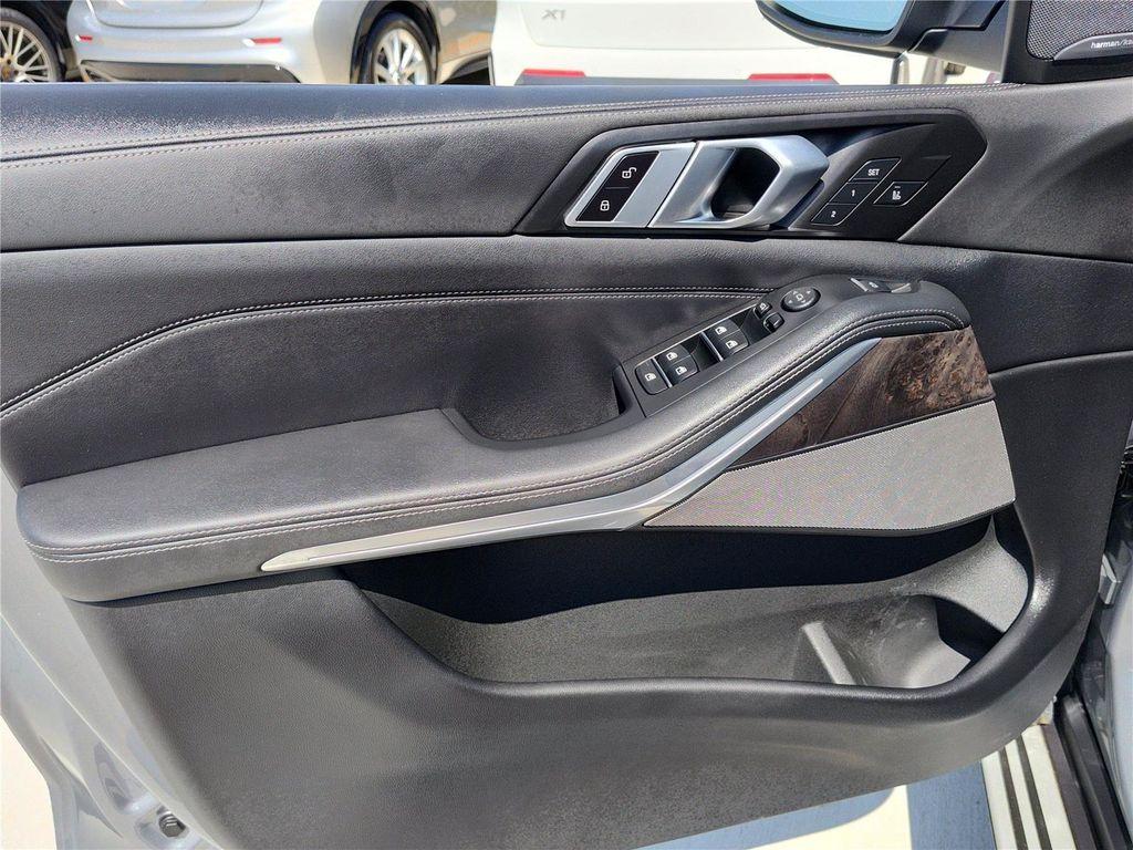 used 2025 BMW X5 car, priced at $67,970