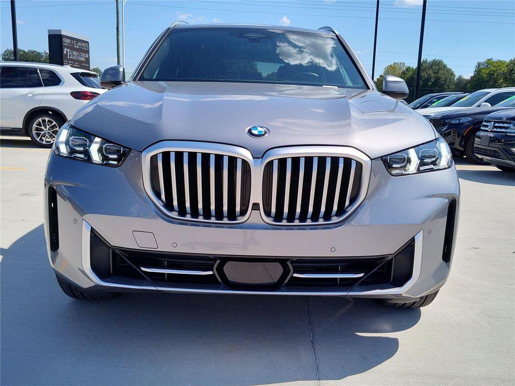 used 2025 BMW X5 car, priced at $67,970