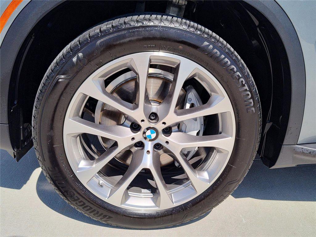 used 2025 BMW X5 car, priced at $67,970