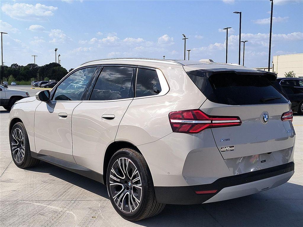 new 2026 BMW X3 car, priced at $58,780