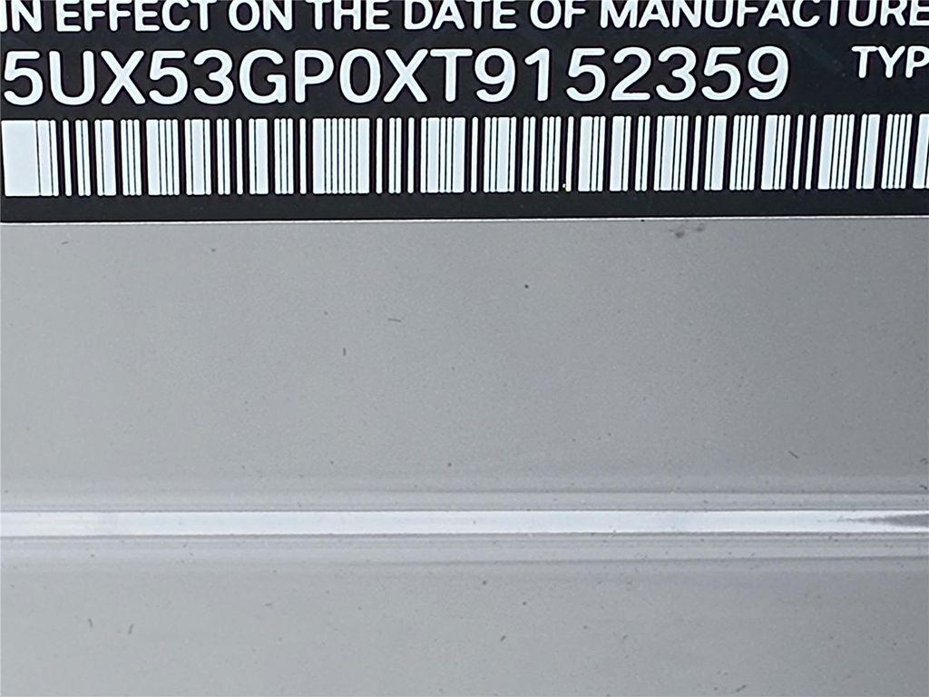 new 2026 BMW X3 car, priced at $58,780