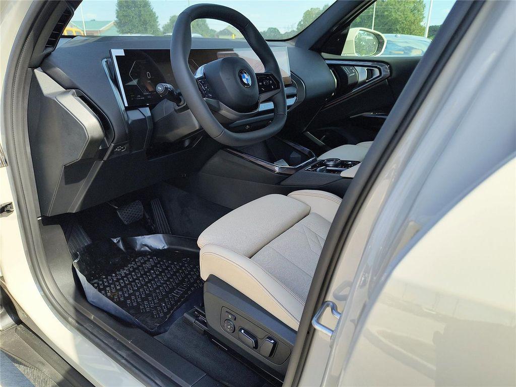 new 2026 BMW X3 car, priced at $58,780