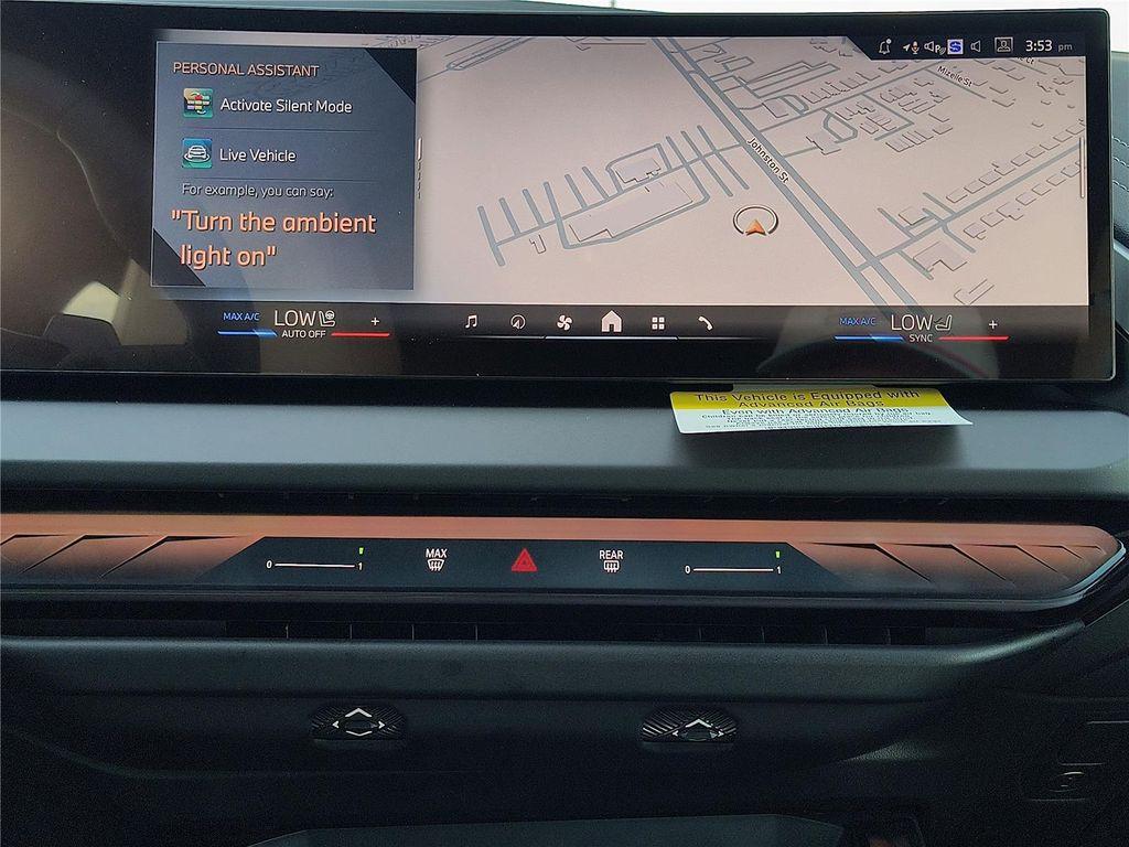 new 2026 BMW X3 car, priced at $58,780