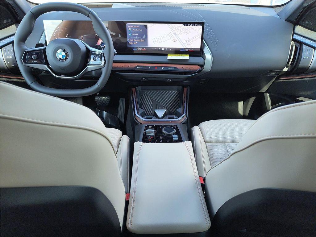 new 2026 BMW X3 car, priced at $58,780
