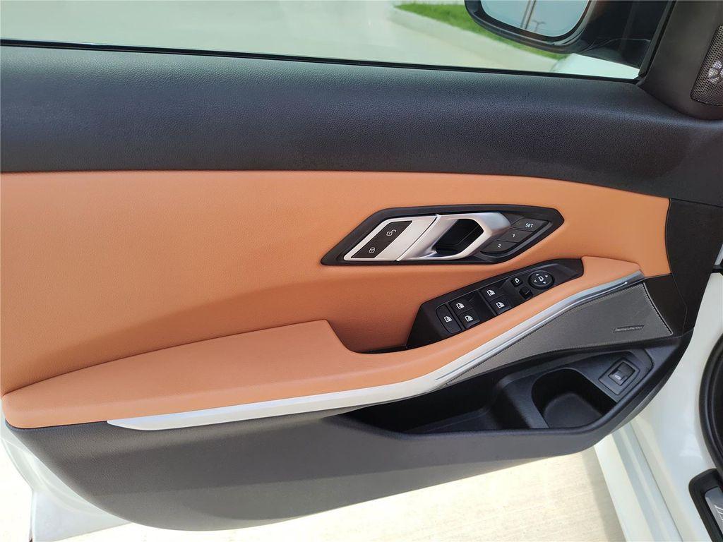 used 2023 BMW 330 car, priced at $36,790