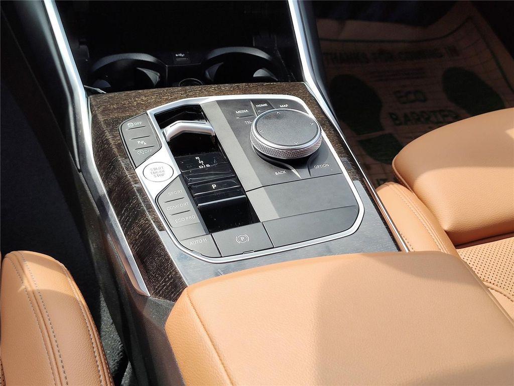 used 2023 BMW 330 car, priced at $36,790