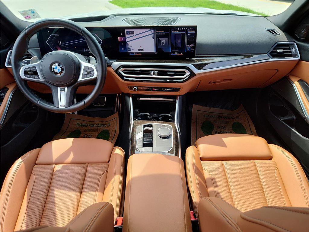 used 2023 BMW 330 car, priced at $36,790