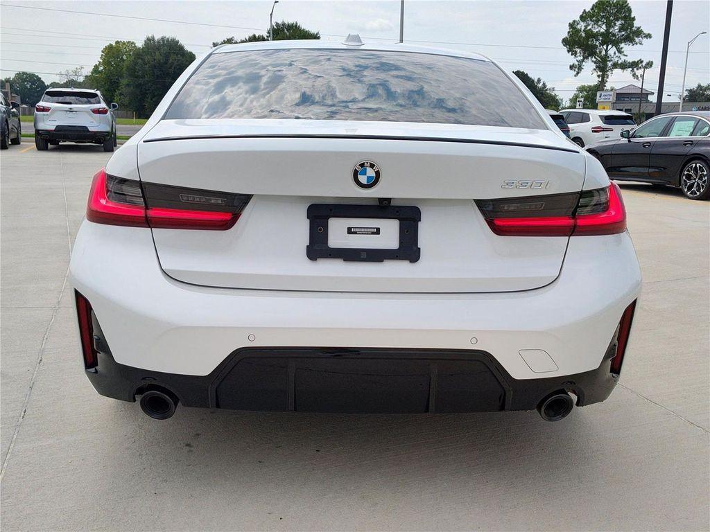 used 2023 BMW 330 car, priced at $36,790