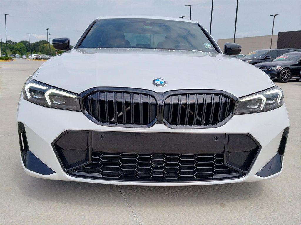 used 2023 BMW 330 car, priced at $36,790