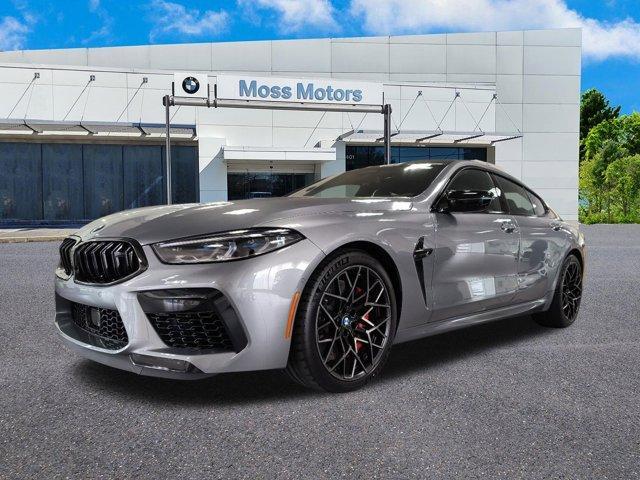 new 2024 BMW M8 car, priced at $149,845