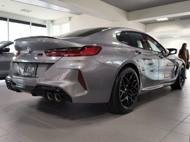 new 2024 BMW M8 car, priced at $149,845