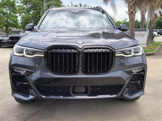 used 2020 BMW X7 car, priced at $49,219