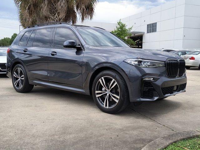 used 2020 BMW X7 car, priced at $49,219