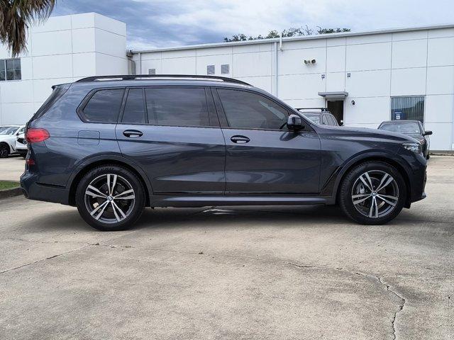 used 2020 BMW X7 car, priced at $49,219