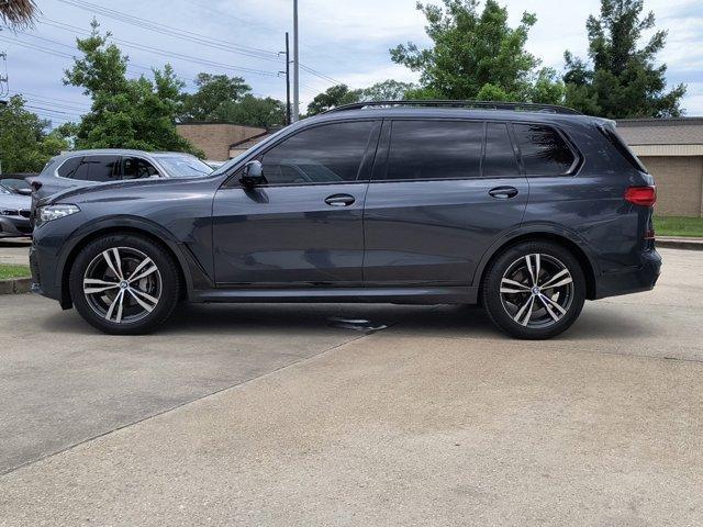 used 2020 BMW X7 car, priced at $49,219