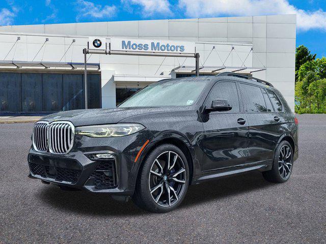 used 2019 BMW X7 car, priced at $45,995