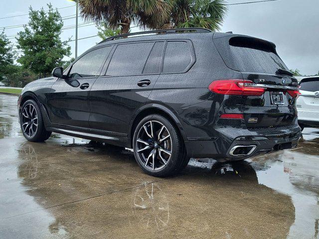 used 2019 BMW X7 car, priced at $45,995