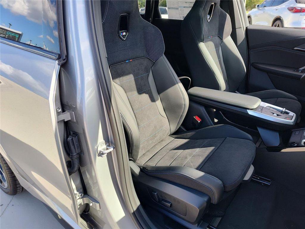 new 2026 BMW X1 car, priced at $60,155