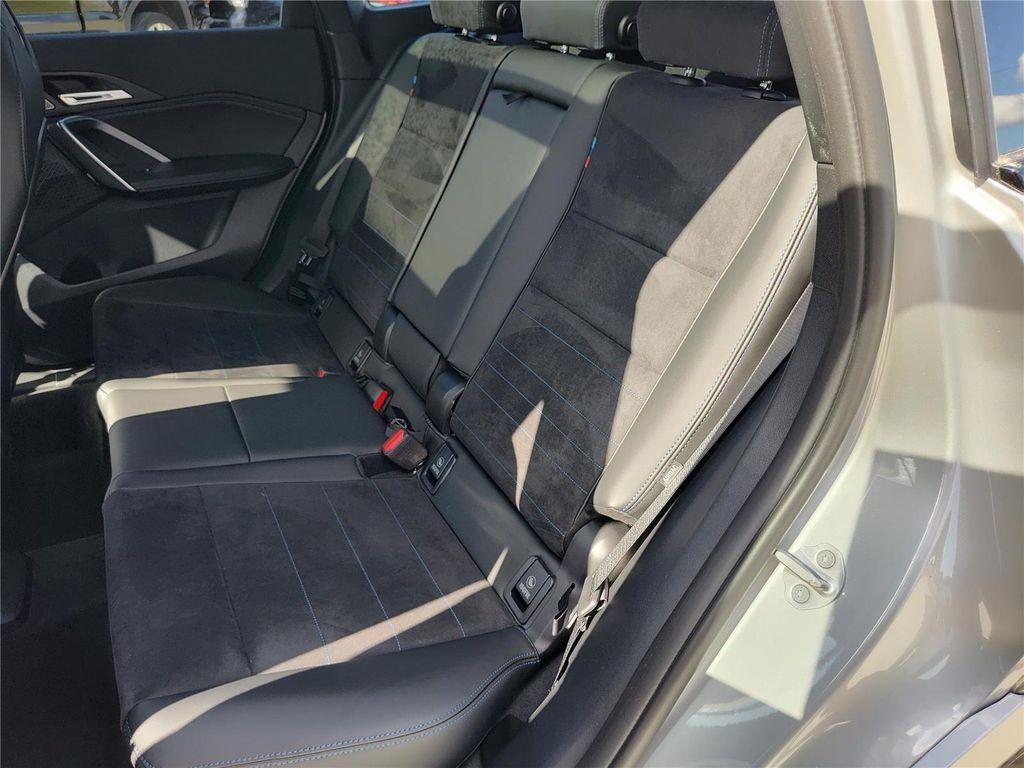 new 2026 BMW X1 car, priced at $60,155