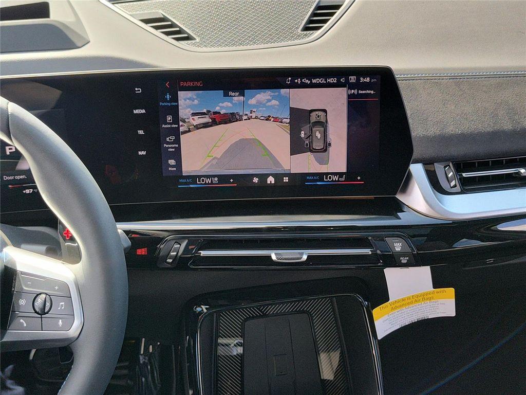 new 2026 BMW X1 car, priced at $60,155