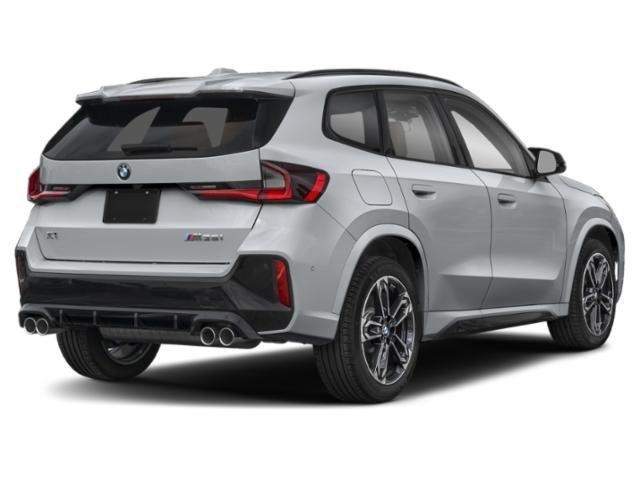 new 2026 BMW X1 car, priced at $60,155
