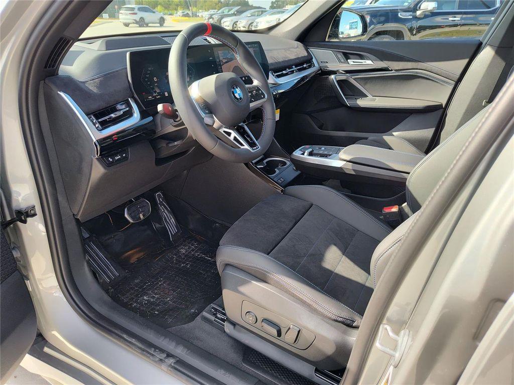 new 2026 BMW X1 car, priced at $60,155