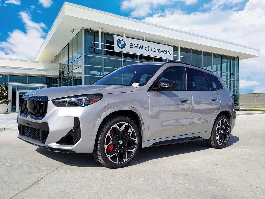 new 2026 BMW X1 car, priced at $60,155