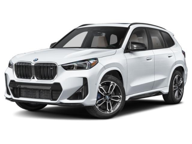 new 2026 BMW X1 car, priced at $60,155