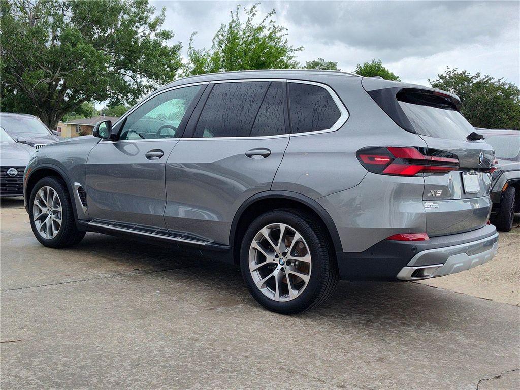 used 2025 BMW X5 car, priced at $62,685