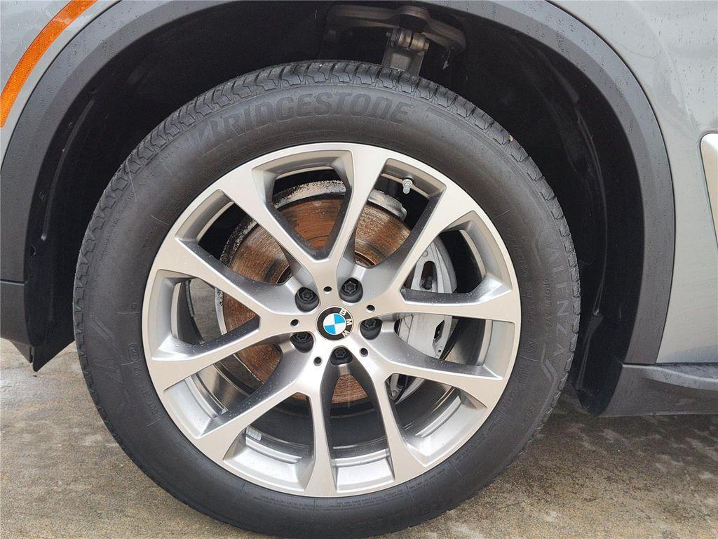 used 2025 BMW X5 car, priced at $62,685