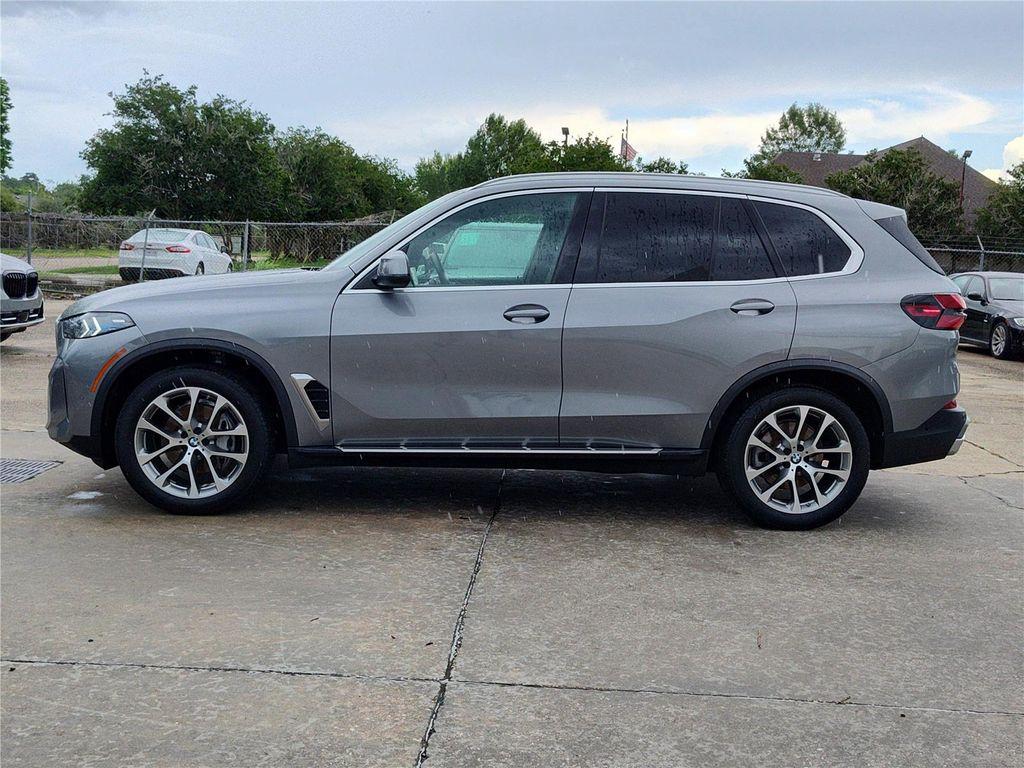 used 2025 BMW X5 car, priced at $62,685