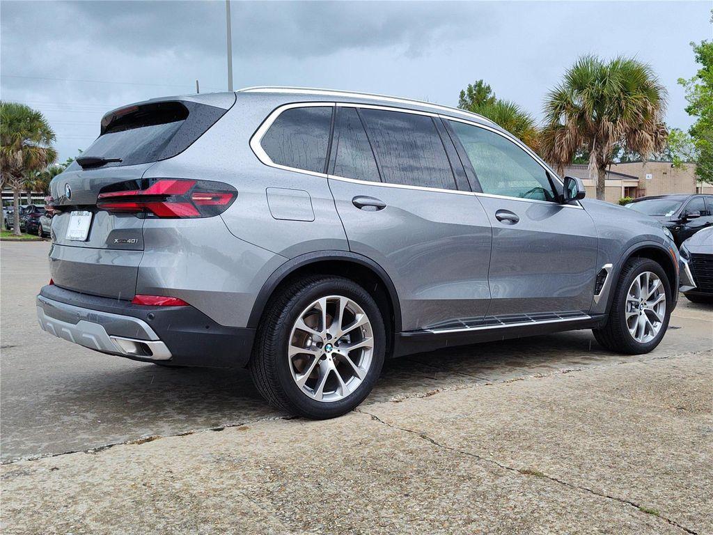 used 2025 BMW X5 car, priced at $62,685