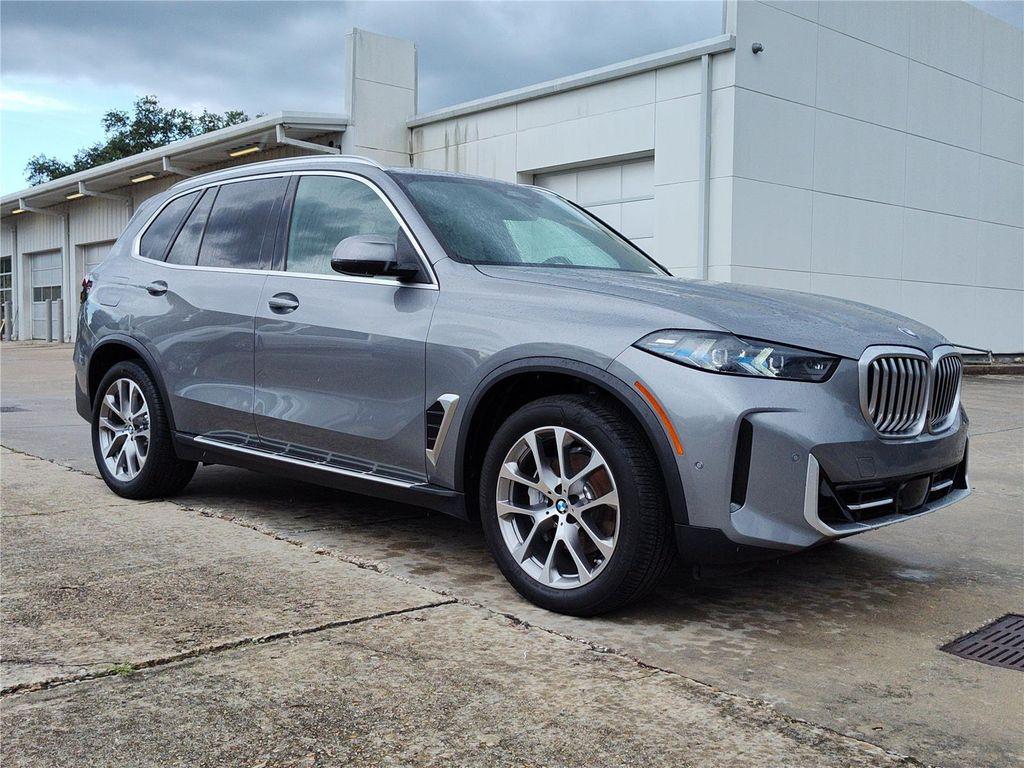 used 2025 BMW X5 car, priced at $62,685