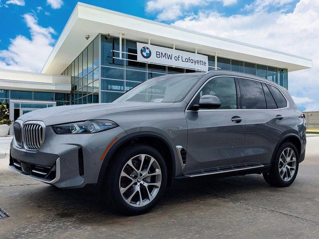 used 2025 BMW X5 car, priced at $62,685