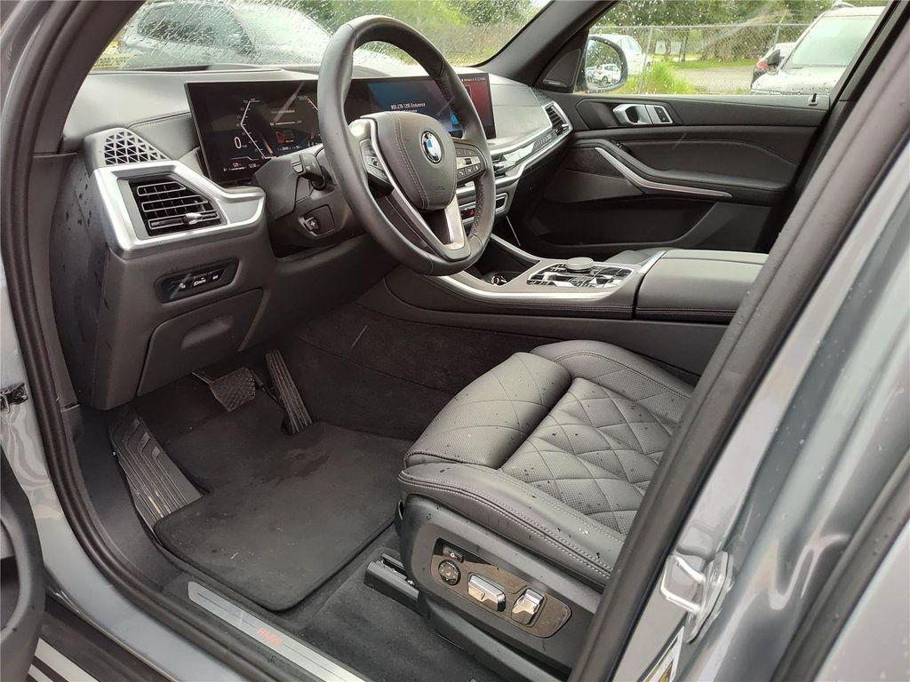 used 2025 BMW X5 car, priced at $62,685