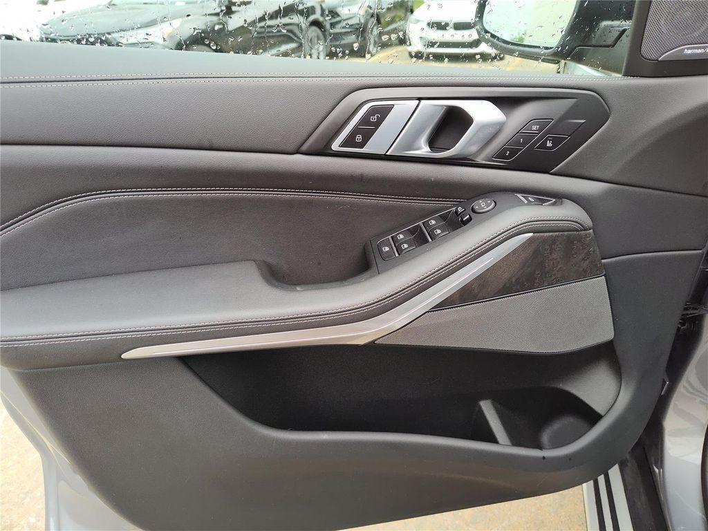 used 2025 BMW X5 car, priced at $62,685