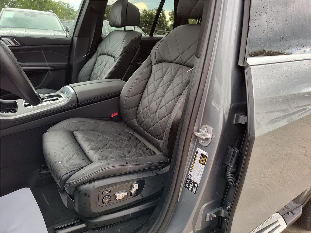 used 2025 BMW X5 car, priced at $62,685