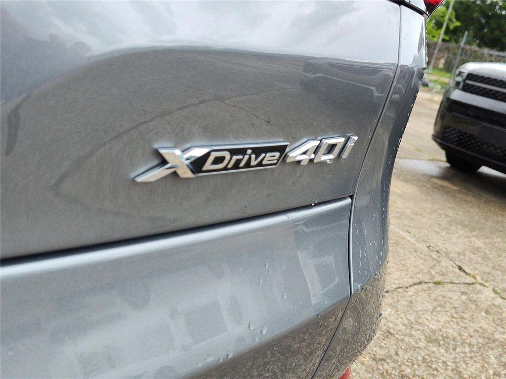 used 2025 BMW X5 car, priced at $62,685