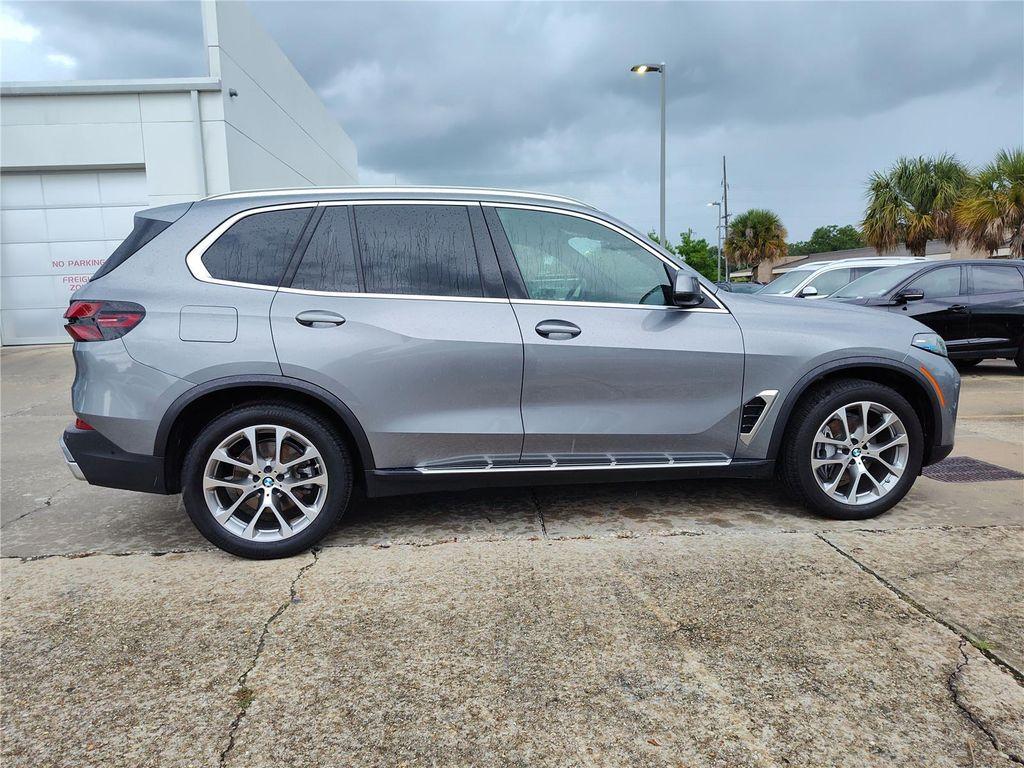used 2025 BMW X5 car, priced at $62,685