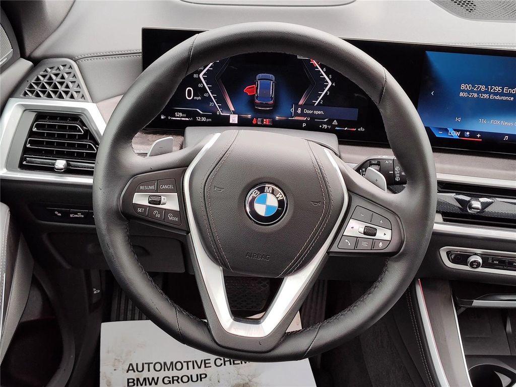 used 2025 BMW X5 car, priced at $62,685