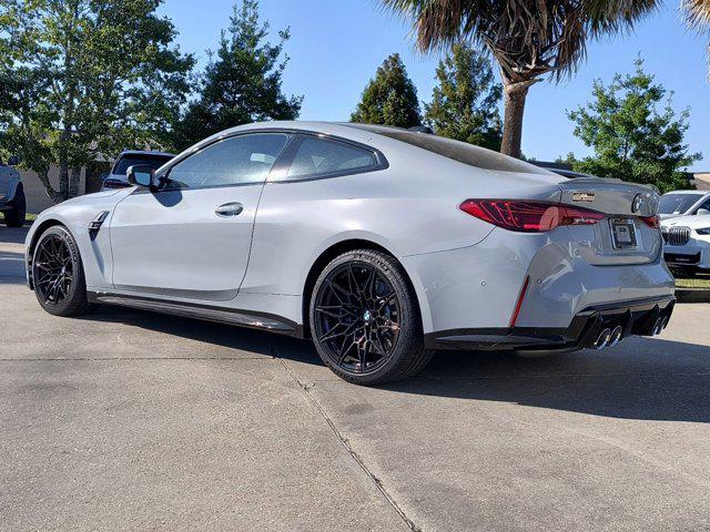 new 2025 BMW M4 car, priced at $85,595